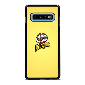 PRINGLES POTATO CHIPS LOGO Samsung Galaxy S10 Plus Case Cover