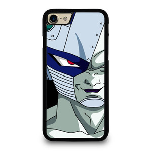 FRIEZA ANDROID FACE DRAGON BALL Z iPhone 7 / 8 Case Cover