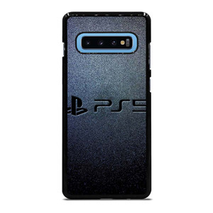 PS5 PLAYSTATION 5 LOGO Samsung Galaxy S10 Plus Case Cover