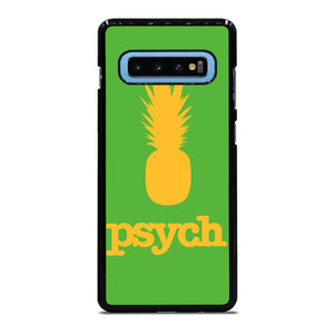 PSYCH LOGO Samsung Galaxy S10 Plus Case Cover