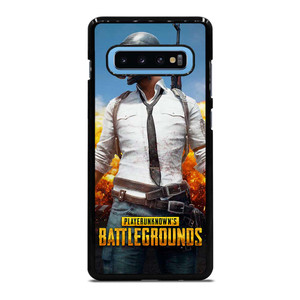 PUBG ICON Samsung Galaxy S10 Plus Case Cover