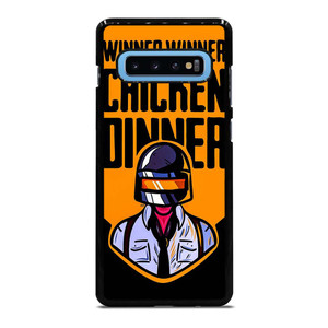 PUBG WINNER CHICKEN DINNER Samsung Galaxy S10 Plus Case Cover