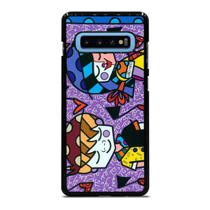 ROMERO BRITTO Samsung Galaxy S10 Plus Case Cover