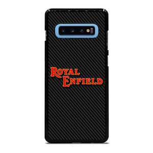 ROYAL ENFIELD LETTER LOGO Samsung Galaxy S10 Plus Case Cover