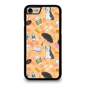 GILMORE GIRLS COLLAGE 2 iPhone 7 / 8 Case Cover