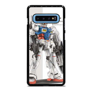 RX-78GP-01 GUNDAM Samsung Galaxy S10 Plus Case Cover