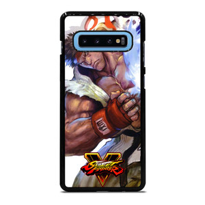 RYU STREET FIGHTER V Samsung Galaxy S10 Plus Case Cover