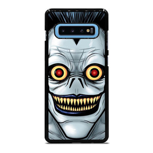 RYUK FACE DEATH NOTE Samsung Galaxy S10 Plus Case Cover