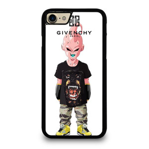 GIVENCHY PARIS MAJIN BUU DRAGON BALL iPhone 7 / 8 Case Cover