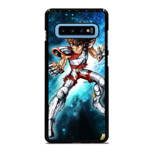 SAINT SEIYA ANIME PEGASUS SEIYA Samsung Galaxy S10 Plus Case Cover