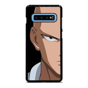 SAITAMA SERIOUS FACE ONE PUNCH MAN Samsung Galaxy S10 Plus Case Cover