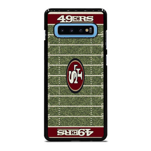 SAN FRANCISCO 49ERS 1 Samsung Galaxy S10 Plus Case Cover