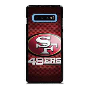 SAN FRANCISCO 49ERS 2 Samsung Galaxy S10 Plus Case Cover