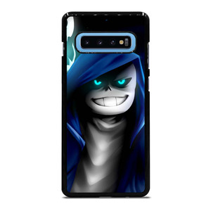 SANS UNDERTALE Samsung Galaxy S10 Plus Case Cover