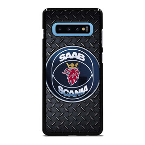 SCANIA TRUCK SAAB Samsung Galaxy S10 Plus Case Cover