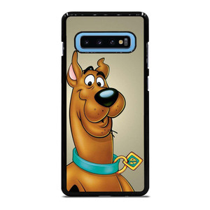 SCOOBY DOO FACE Samsung Galaxy S10 Plus Case Cover