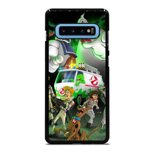 SCOOBY DOO GHOST BUSTERS Samsung Galaxy S10 Plus Case Cover