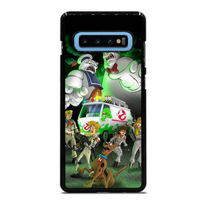 SCOOBY DOO X GHOSTBUSTERS Samsung Galaxy S10 Plus Case Cover