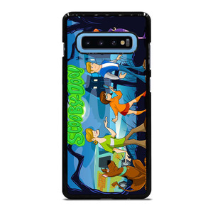 SCOOBY DOO Samsung Galaxy S10 Plus Case Cover
