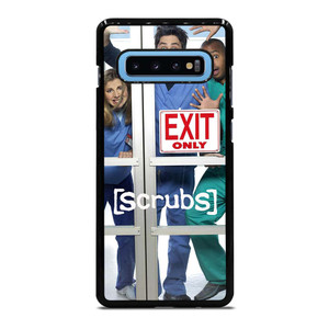 SCRUBS TURK AND JD Samsung Galaxy S10 Plus Case Cover