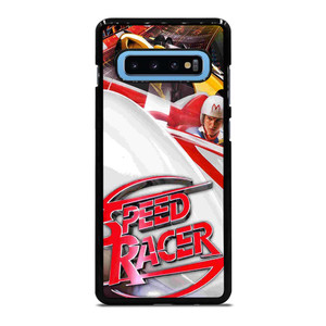 SPEED RACER ON RACE Samsung Galaxy S10 Plus Case Cover
