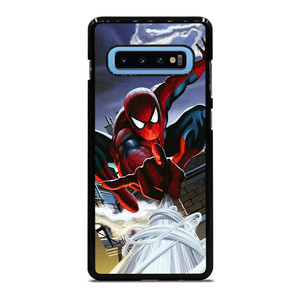 SPIDERMAN MARVEL SWING Samsung Galaxy S10 Plus Case Cover
