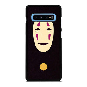 SPIRITED AWAY NO FACE LEATHER Samsung Galaxy S10 Plus Case Cover