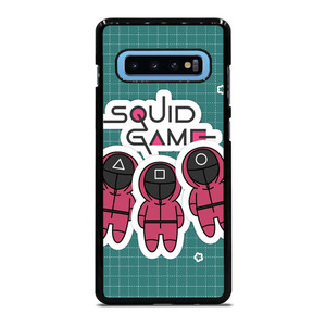 SQUID GAME GUARD KAWAII CUTE Samsung Galaxy S10 Plus Case Cover