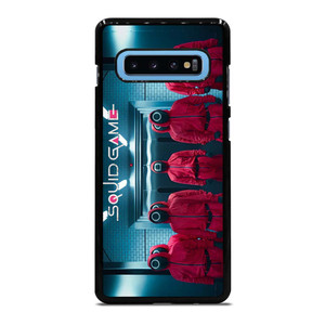 SQUID GAME GUARDS Samsung Galaxy S10 Plus Case Cover