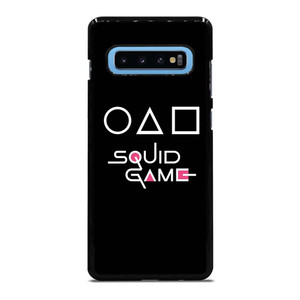 SQUID GAME LOGO Samsung Galaxy S10 Plus Case Cover