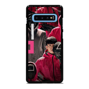 SQUID GAME NETFLIX Samsung Galaxy S10 Plus Case Cover