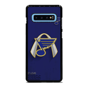 ST LOUIS BLUES LOGO Samsung Galaxy S10 Plus Case Cover