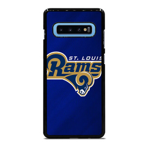 ST. LOUIS RAMS Samsung Galaxy S10 Plus Case Cover