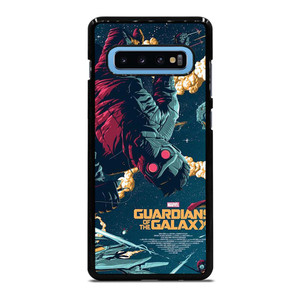 STAR LORD GUARDIAN OF THE GALAXY Samsung Galaxy S10 Plus Case Cover