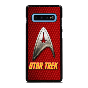 STAR TREK LOGO Samsung Galaxy S10 Plus Case Cover