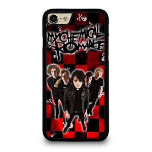 MY CHEMICAL ROMANCE BAND iPhone 7 / 8 Case Cover MY CHEMICAL ROMANCE BAND iPhone 7 / 8 Case Cover