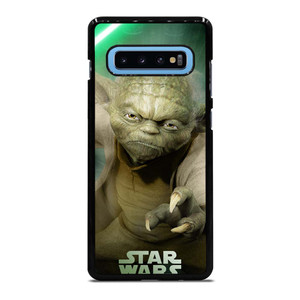 STAR WARS MASTER YODA Samsung Galaxy S10 Plus Case Cover