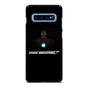 STARK INDUSTRIES IRON MAN Samsung Galaxy S10 Plus Case Cover