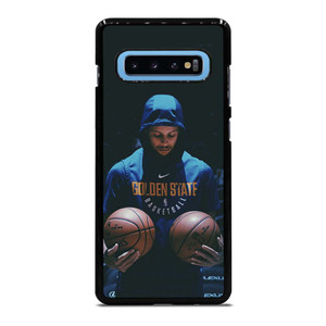 STEPHEN CURRY GOLDEN STATE BASKETBALL Samsung Galaxy S10 Plus Case Cover