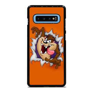 TASMANIAN DEVIL CARTOON Samsung Galaxy S10 Plus Case Cover