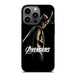 LOKI THE AVENGERS MARVEL iPhone 13 Pro Case Cover LOKI THE AVENGERS MARVEL iPhone 13 Pro Case Cover