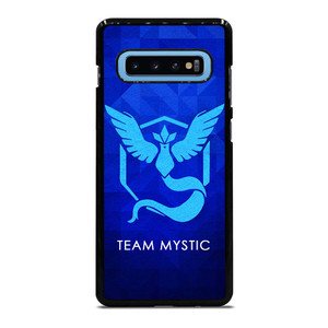 TEAM MYSTIC POKEMON GO Samsung Galaxy S10 Plus Case Cover