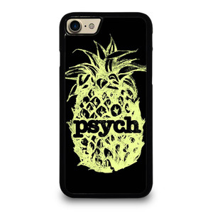 PSYCH PINEAPPLE VINTAGE iPhone 7 / 8 Case Cover