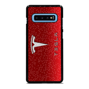 TESLA MOTORS SYMBOL Samsung Galaxy S10 Plus Case Cover
