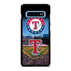 TEXAS RANGERS ICON Samsung Galaxy S10 Plus Case Cover
