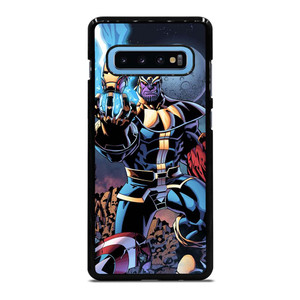 THANOS INFINITY WAR AVENGERS Samsung Galaxy S10 Plus Case Cover