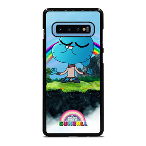 THE AMAZING WORLD OF GUMBALL ART Samsung Galaxy S10 Plus Case Cover