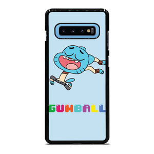 THE AMAZING WORLD OF GUMBALL CARTOON Samsung Galaxy S10 Plus Case Cover