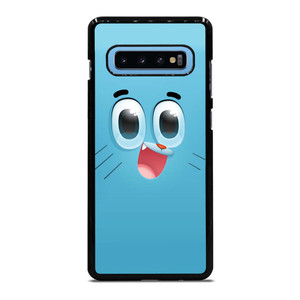 THE AMAZING WORLD OF GUMBALL CUTE FACE Samsung Galaxy S10 Plus Case Cover
