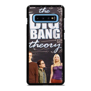 THE BIG BANG THEORY 1 Samsung Galaxy S10 Plus Case Cover